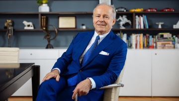 Miliardář Paukner vstupuje do skupiny Sokolovská uhelná. Získá zhruba desetinový podíl